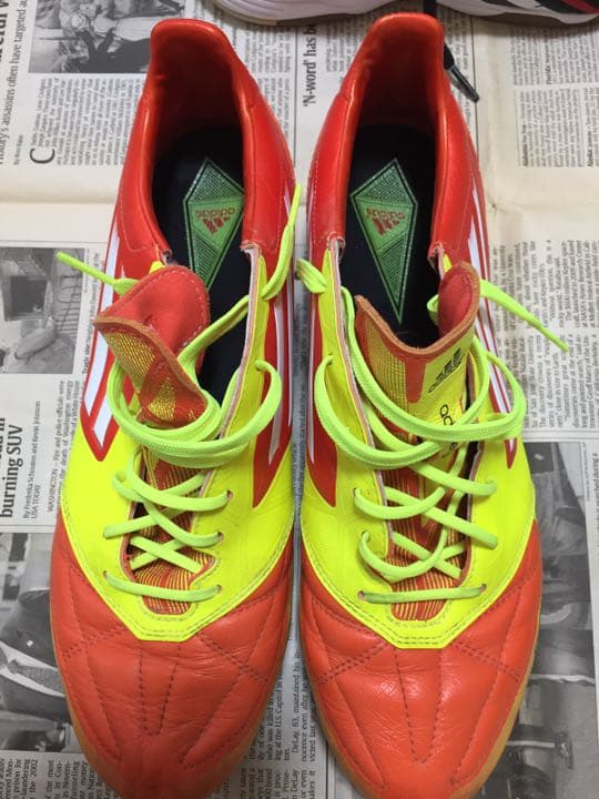 アディダス F50