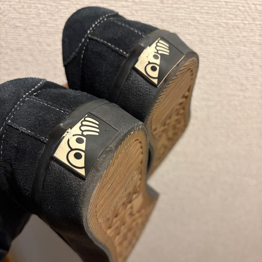 靴 Last Resort AB VM001 SUEDE