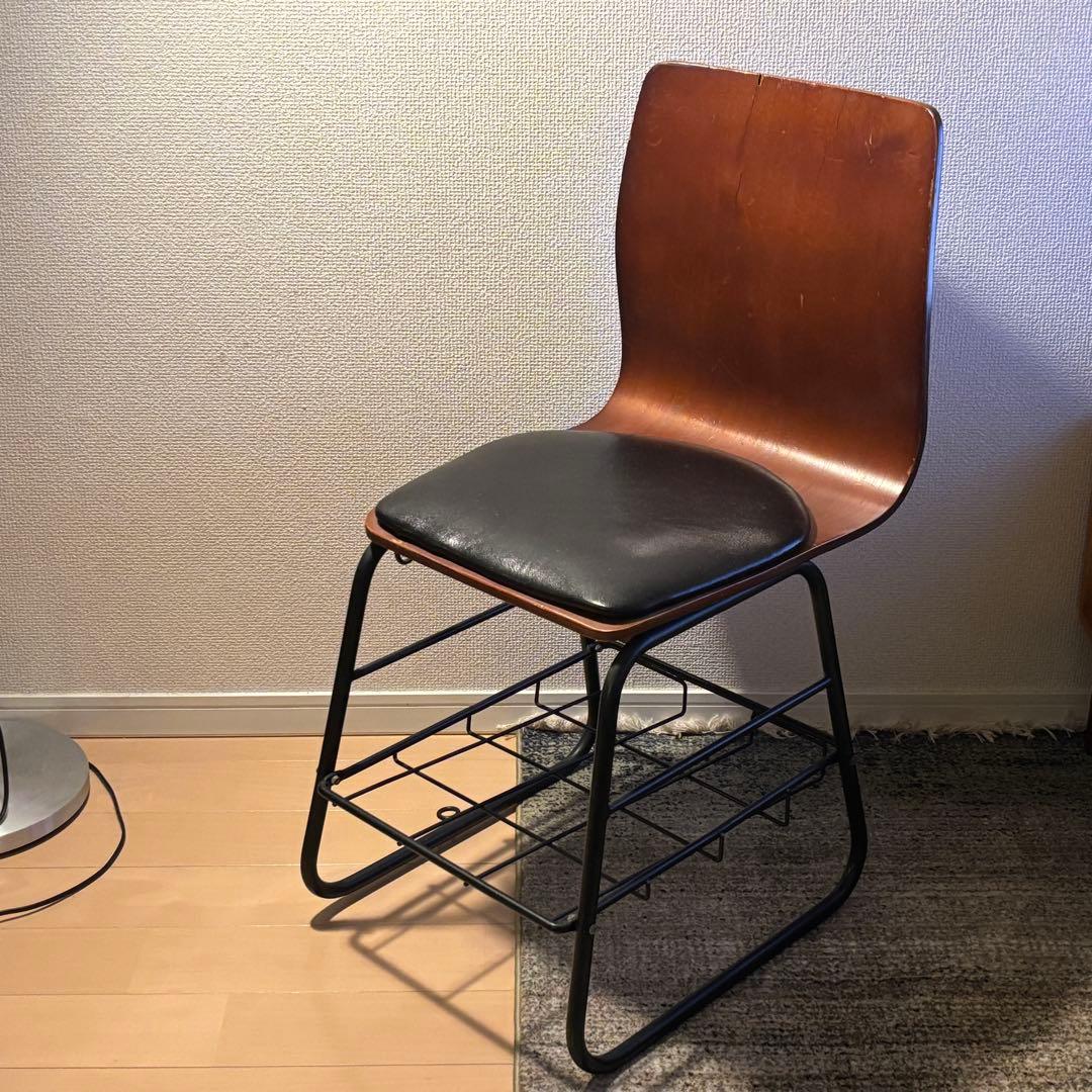 西ドイツ obo-formsitz社 ビンテージチェア（推定）