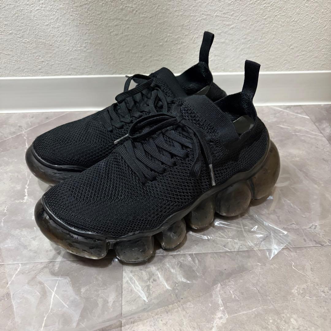 grounds MIKI OSAKABE JEWELRY スニーカー 厚底 25