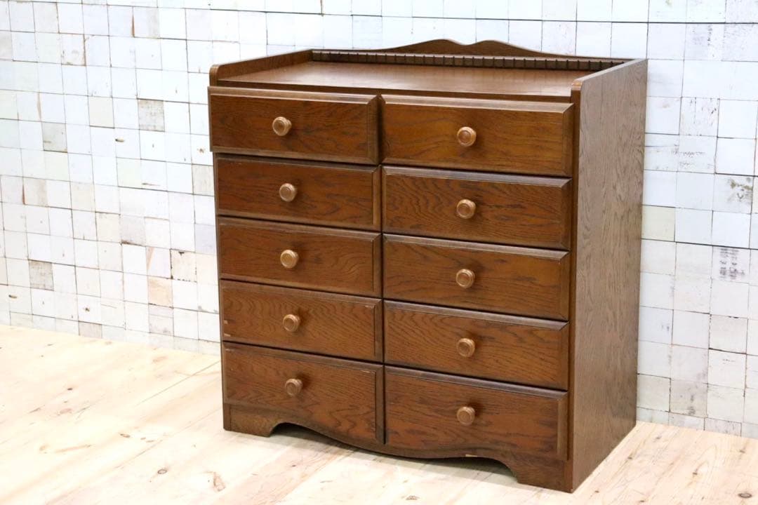 GMGK566○5段チェスト 整理箪笥 収納家具 飾り棚 リビング収納 チェス