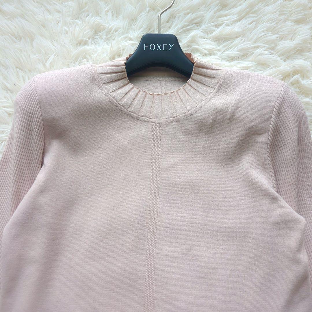 フォクシー ニット セーター 2019年 Viora　ヴィオラ 長袖 40