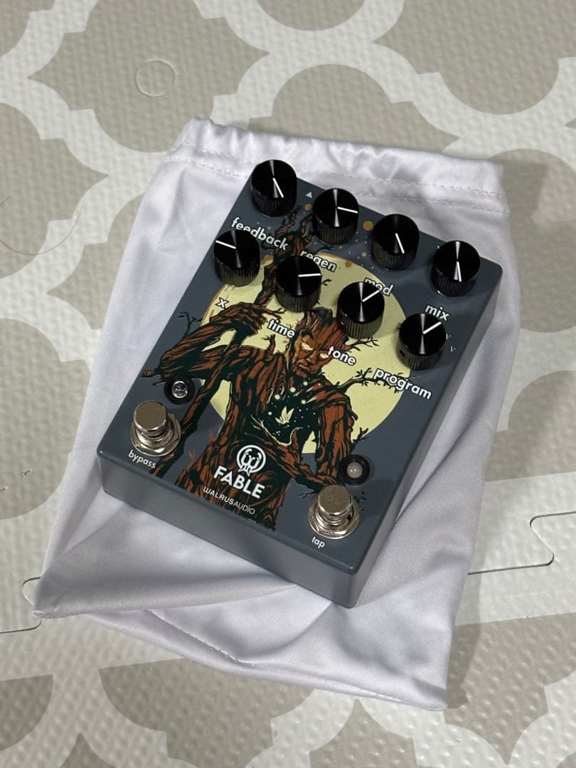 Walrus Audio FABLE エフェクター