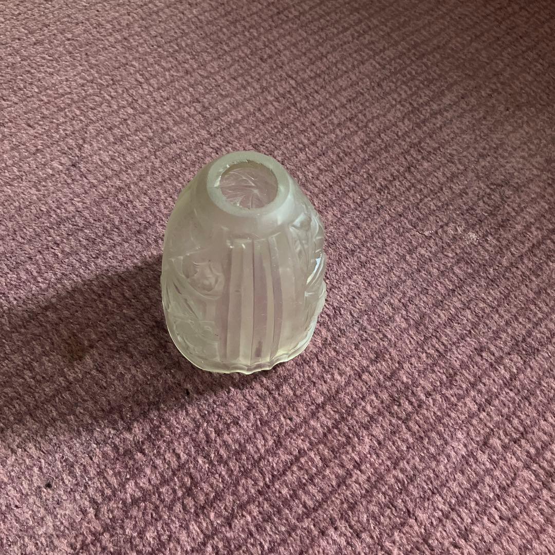 アールデコ風のランプシェード