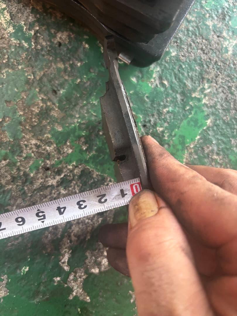 FK8/FL5 TYPE-Rブレーキパッド♥️ほぼ新品♥️残り10mm♥️送料込♥️