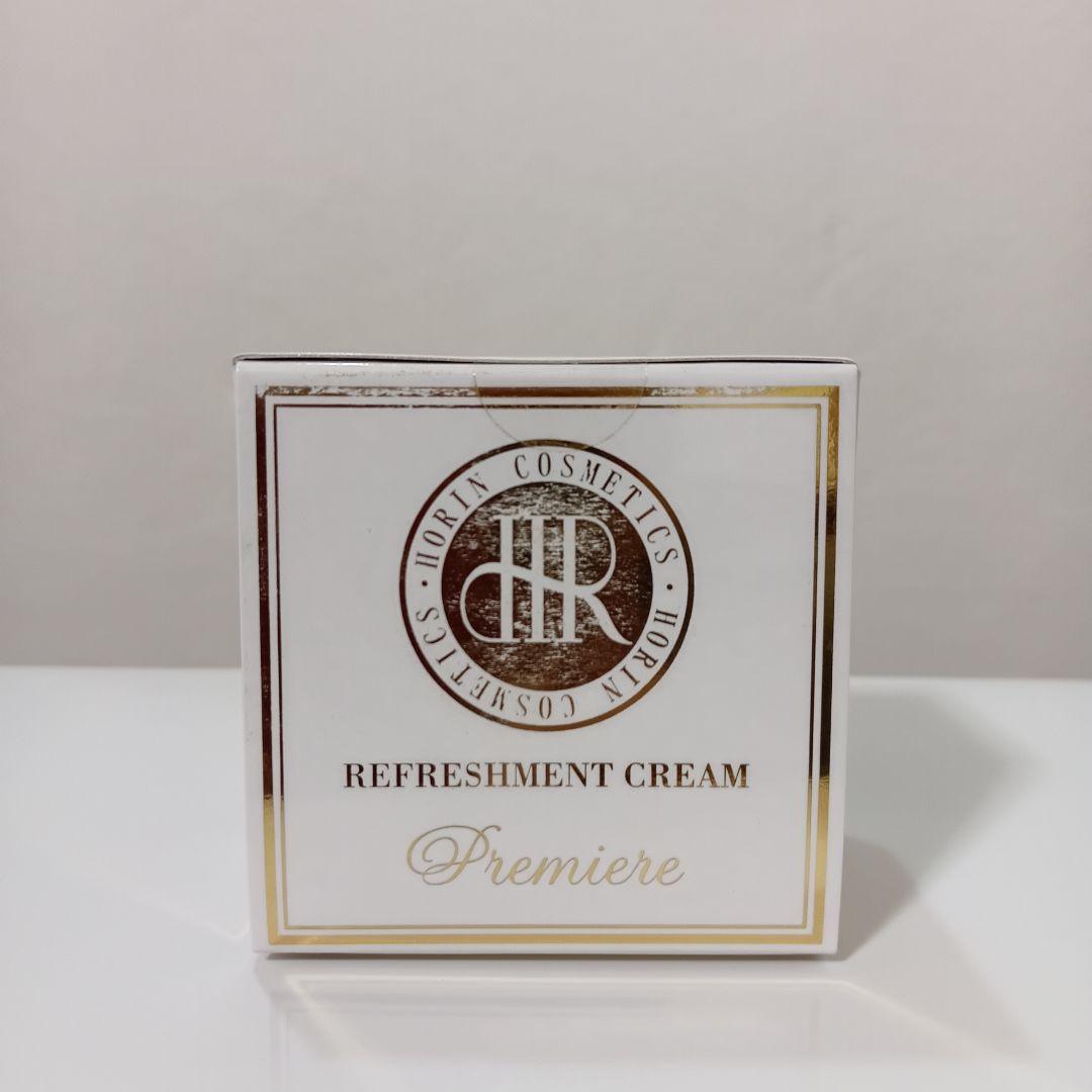 11-196　豊凛化粧品　ホウリン リフレッシュメントクリームプレミア