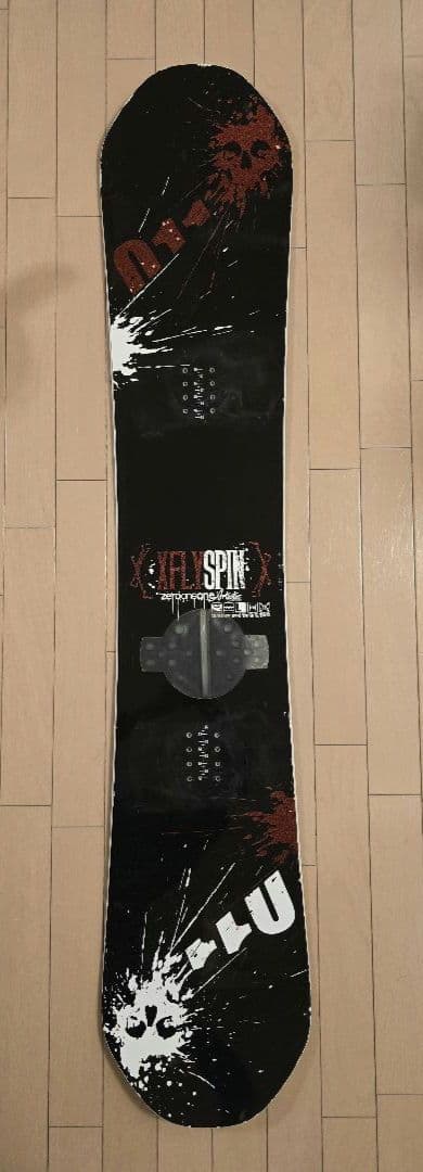 お値下げ！011 XFLY SPIN 149 スノーボード