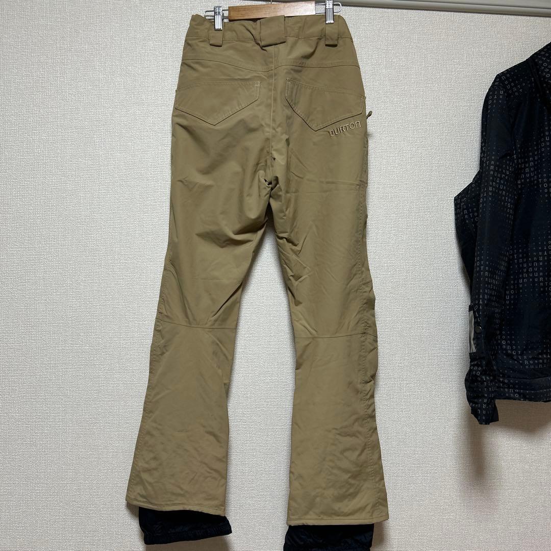 BURTON メンズ バートン スノーウェア 上下セット Sサイズ