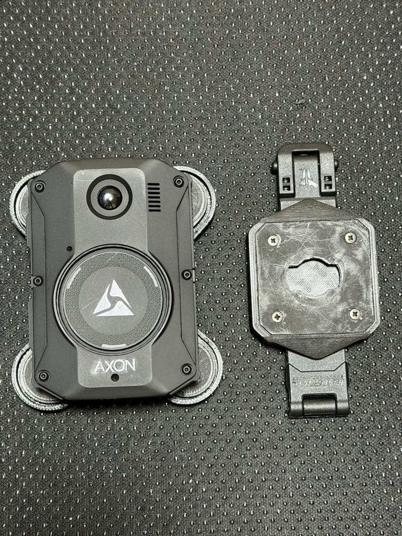 カ*ル様 BODY3 ボディカメラ　超精密レプリカ　絶版品