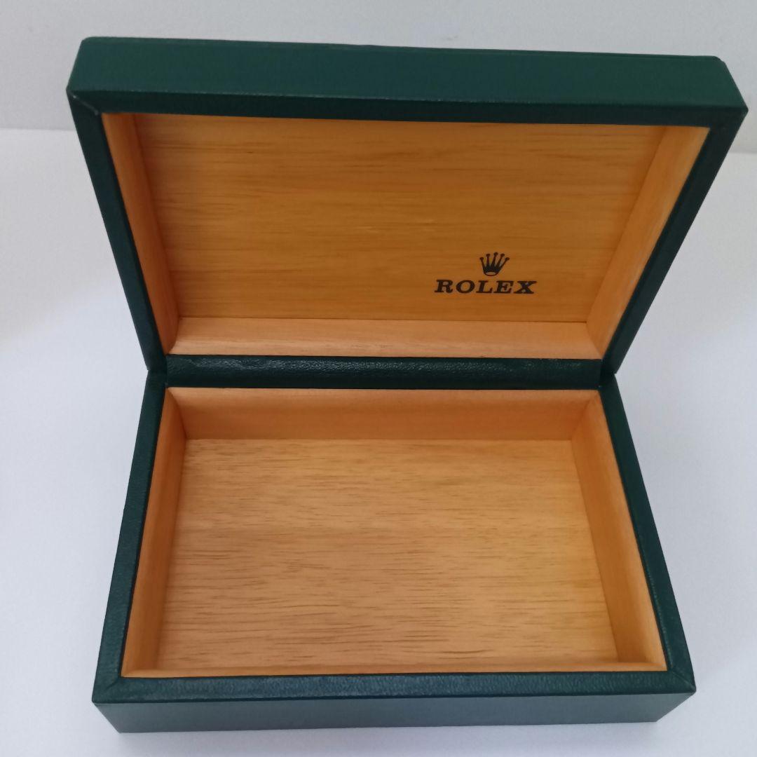 ROLEX 時計用 箱