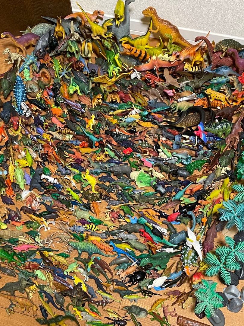 恐竜 フィギュア おもちゃ 大量 まとめ売り