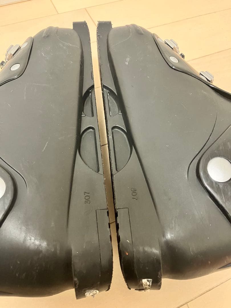 サロモン　SALOMON ショートスキー　スキーボード 26cm ブーツ　大阪