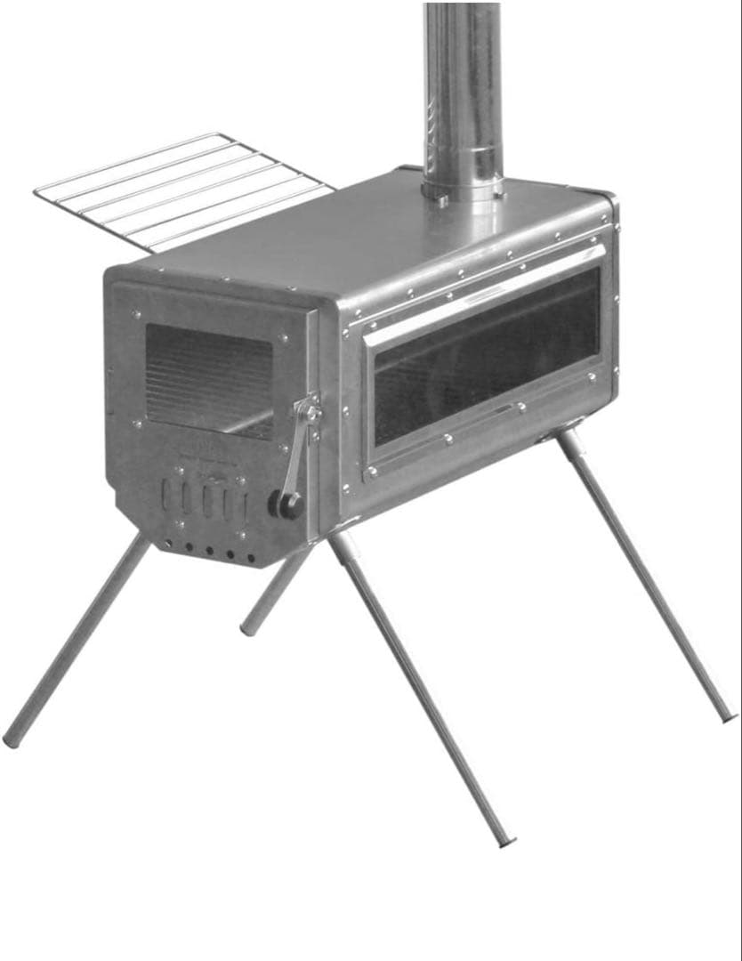 新品未開封ワークタフストーブ WTS500 work tuff stove500