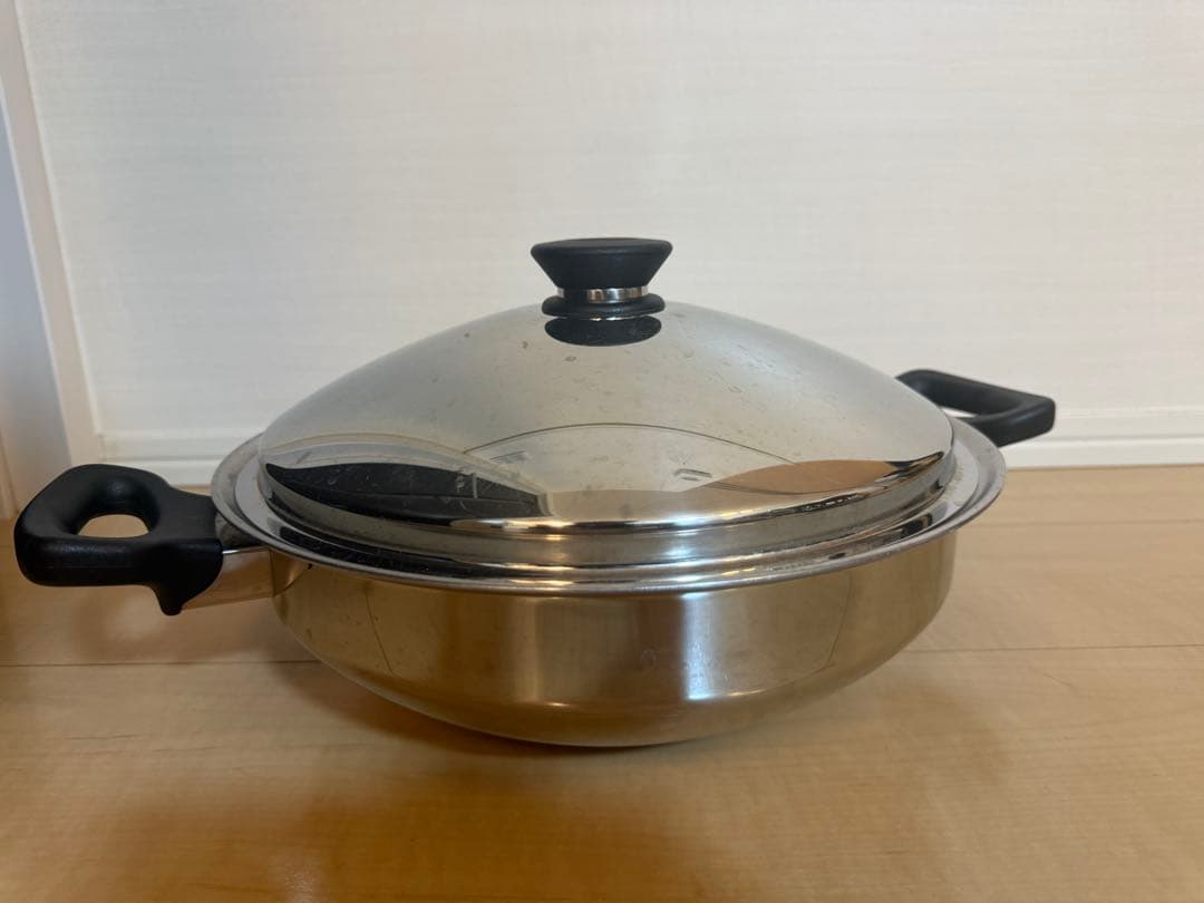 ウォック クイーンクック