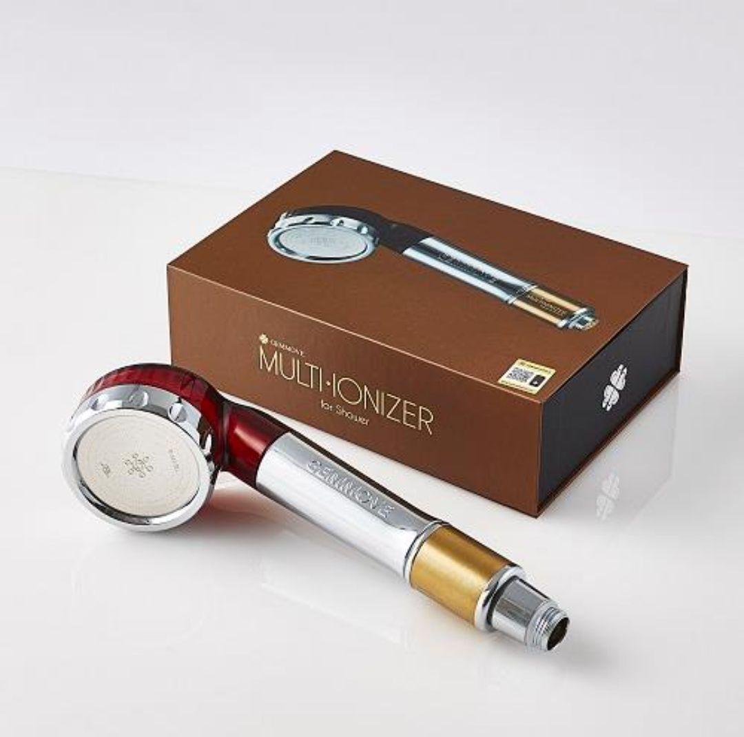 ジェンマジャパン MULTI-IONIZER シャワーヘッド