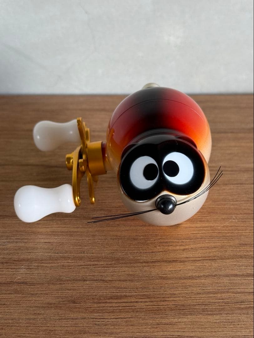 【新品・未使用】送料無料 ZEAL ズイール アライくん リール