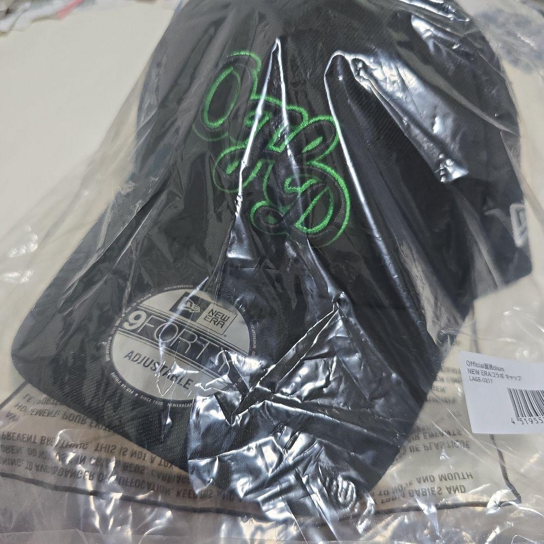 【時間限定値下げ】Official髭男dism グッズ NEW ERA キャップ