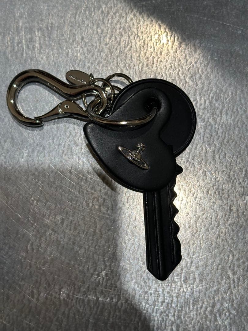ヴィヴィアンウエストウッド HEART キーホルダー