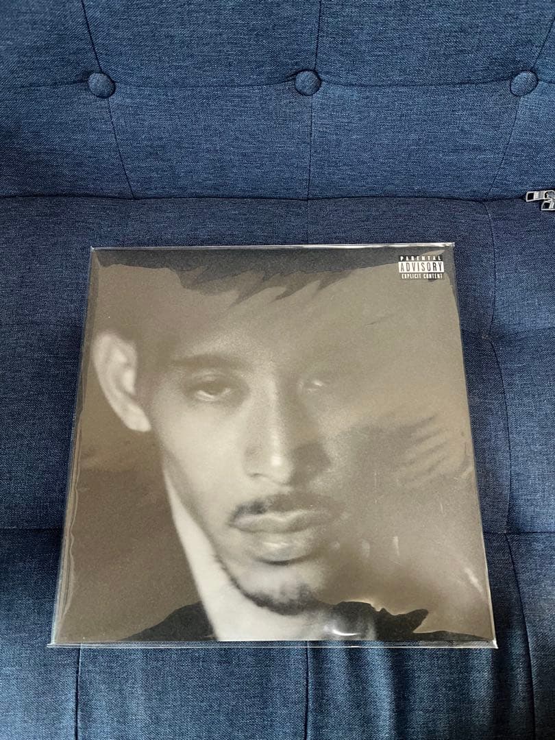 IO イオ　four & JUST ALBUM アナログ盤　レコード　LP