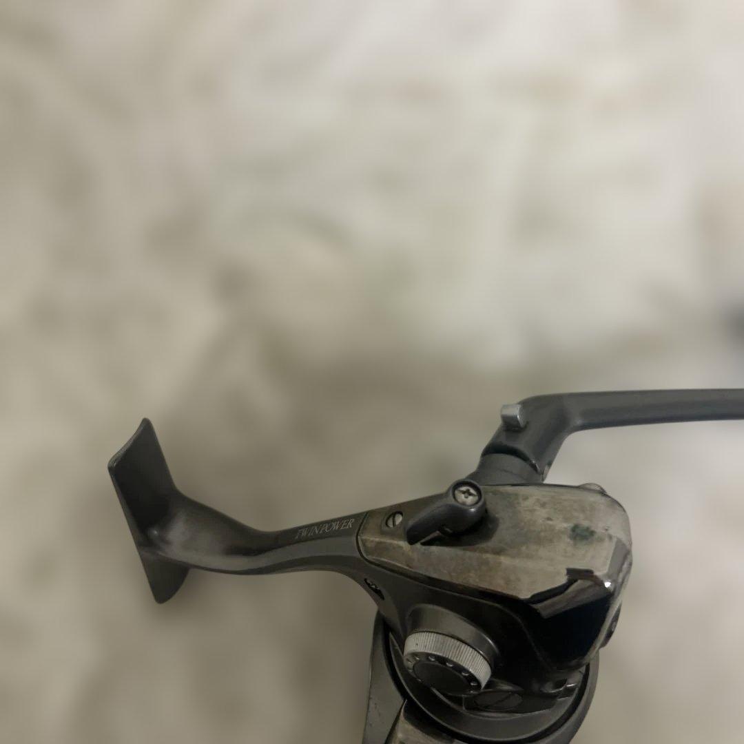 SHIMANO TWINPOWER C3000 シマノ ツインパワー 08