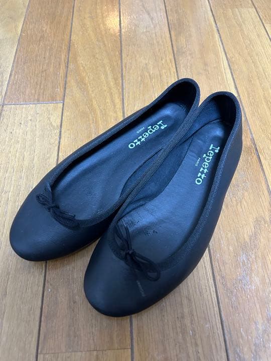 レペット　バレエシューズ