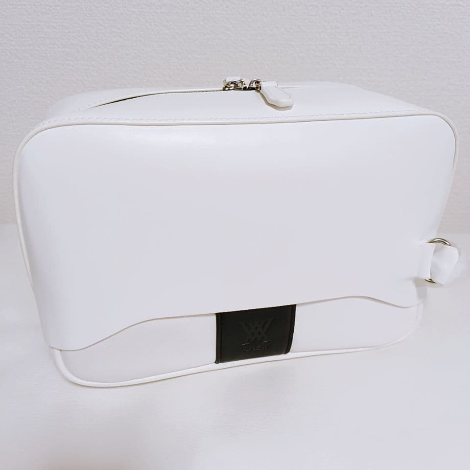 新品ANEW GOLFラウンドバッグ　カートバッグ　ポーチゴルフバッグ