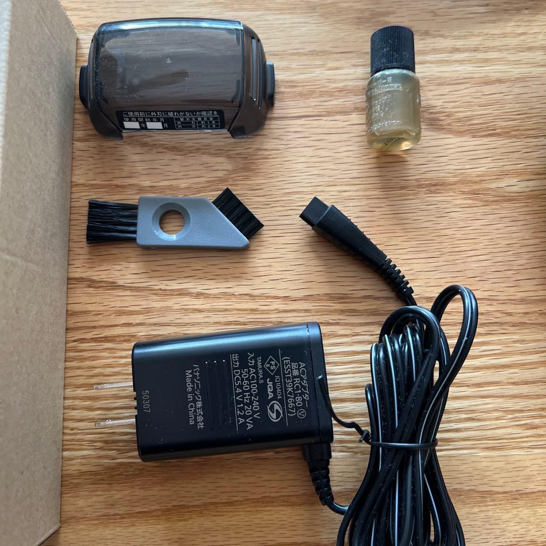 Panasonic ES-LVG8 ラムダッシュ メンズシェーバー 5枚刃