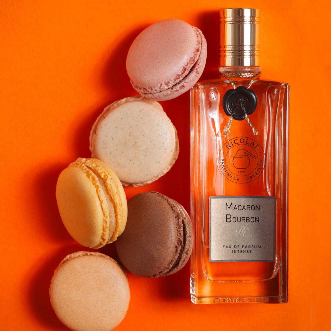 ニコライ Nicolai オードパルファム マカロンブルボンアンタンス