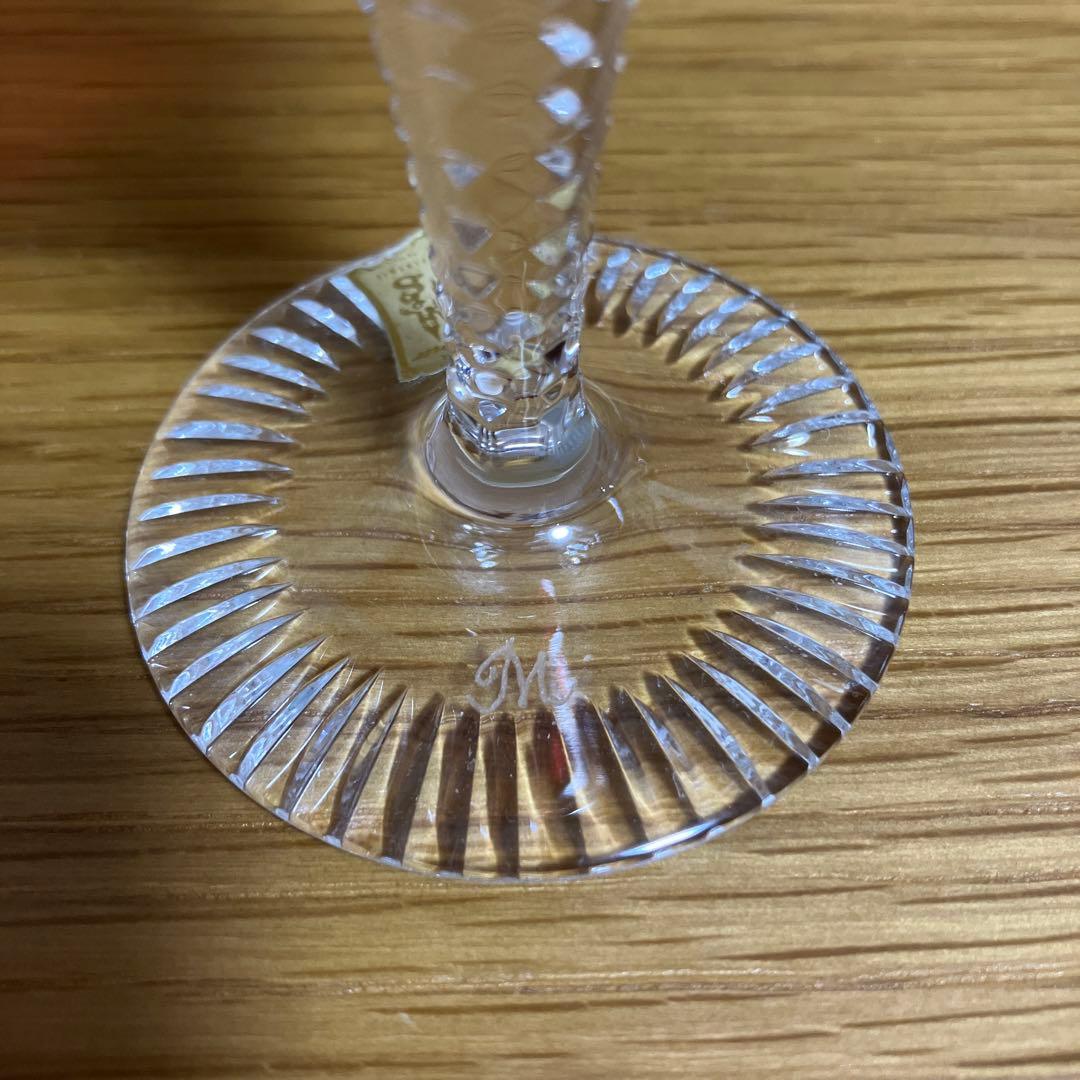 マイセン クリスタル ロンドンフラワー