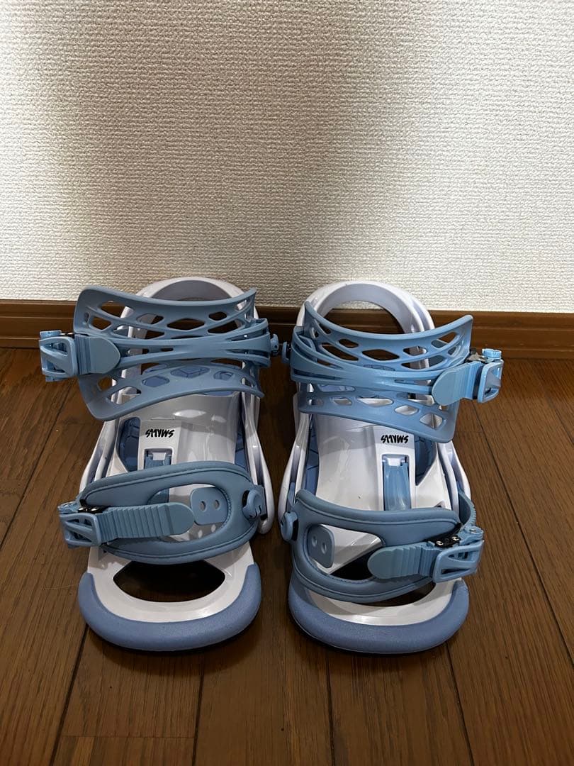 24-25 バートン キッズSmalls Binding