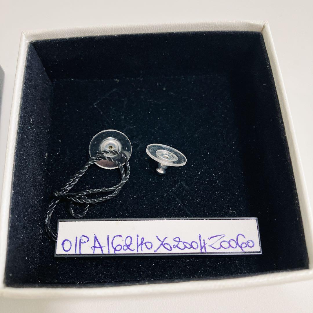 CHANEL シャネル　ココマーク　ピアス