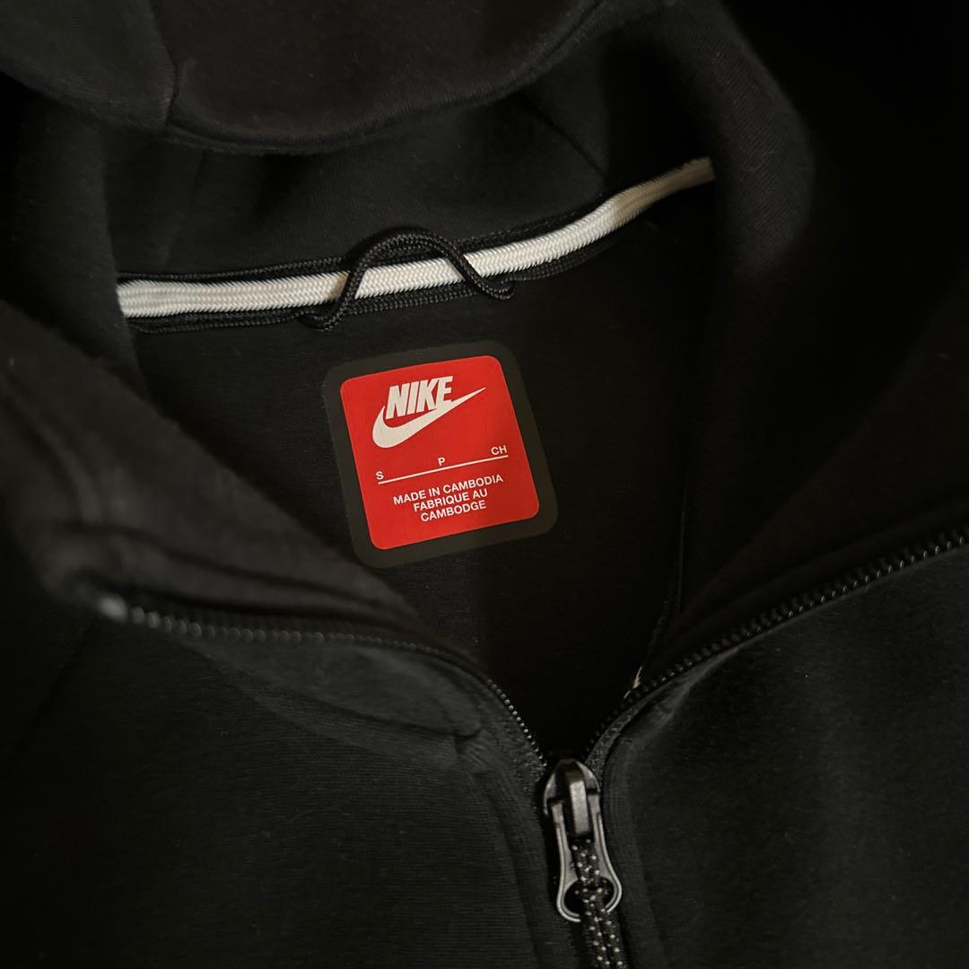 NIKE ナイキ　テックフリース　s