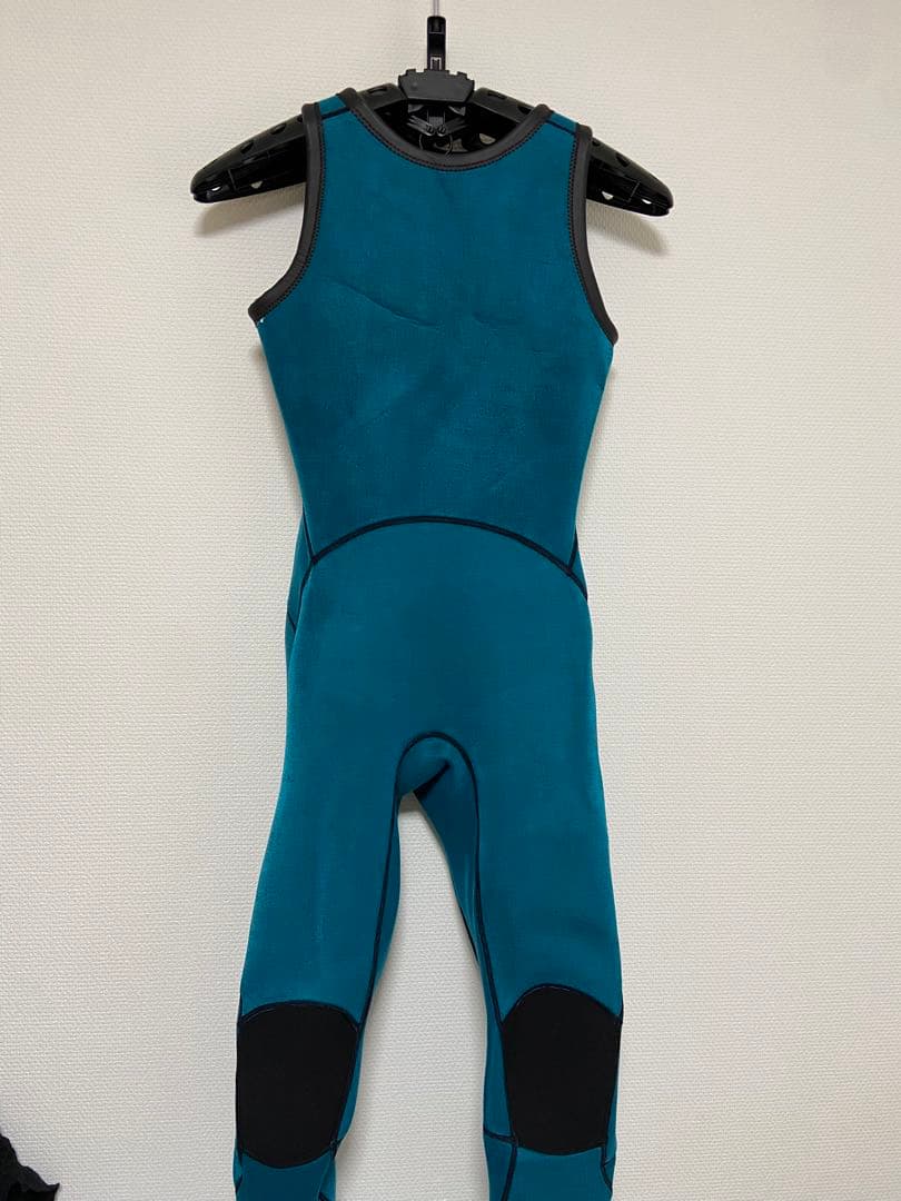 Hurley ウエットスーツ　ロングジョン(L)