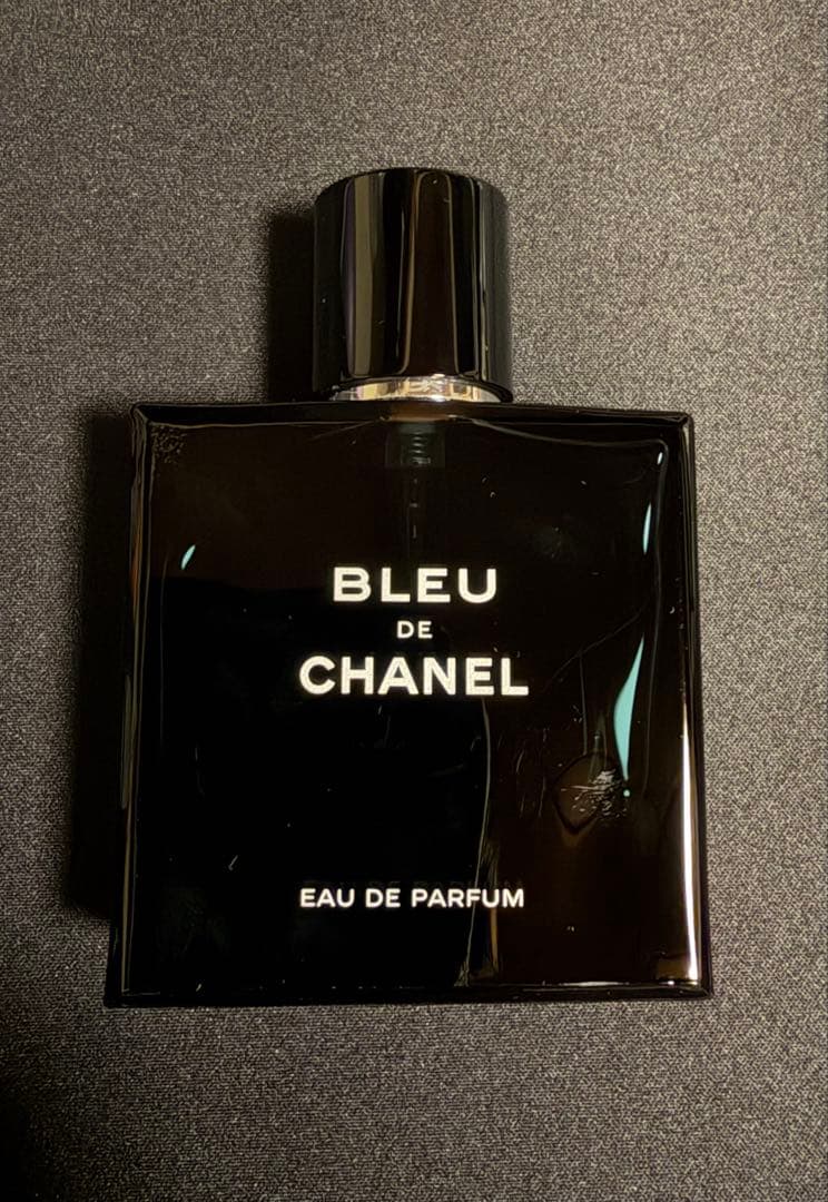 BLEU DE CHANEL オードゥ パルファム50ML〜箱付き〜