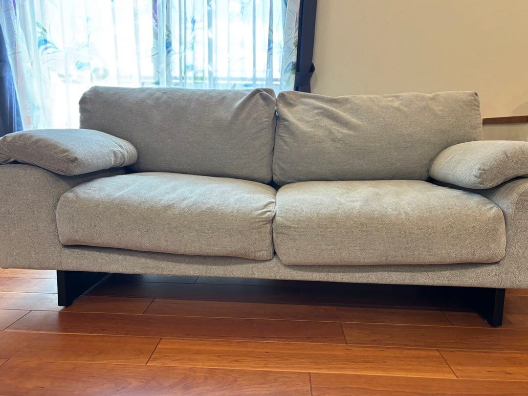 マルニ　maruni hiroshima 3人掛けソファ