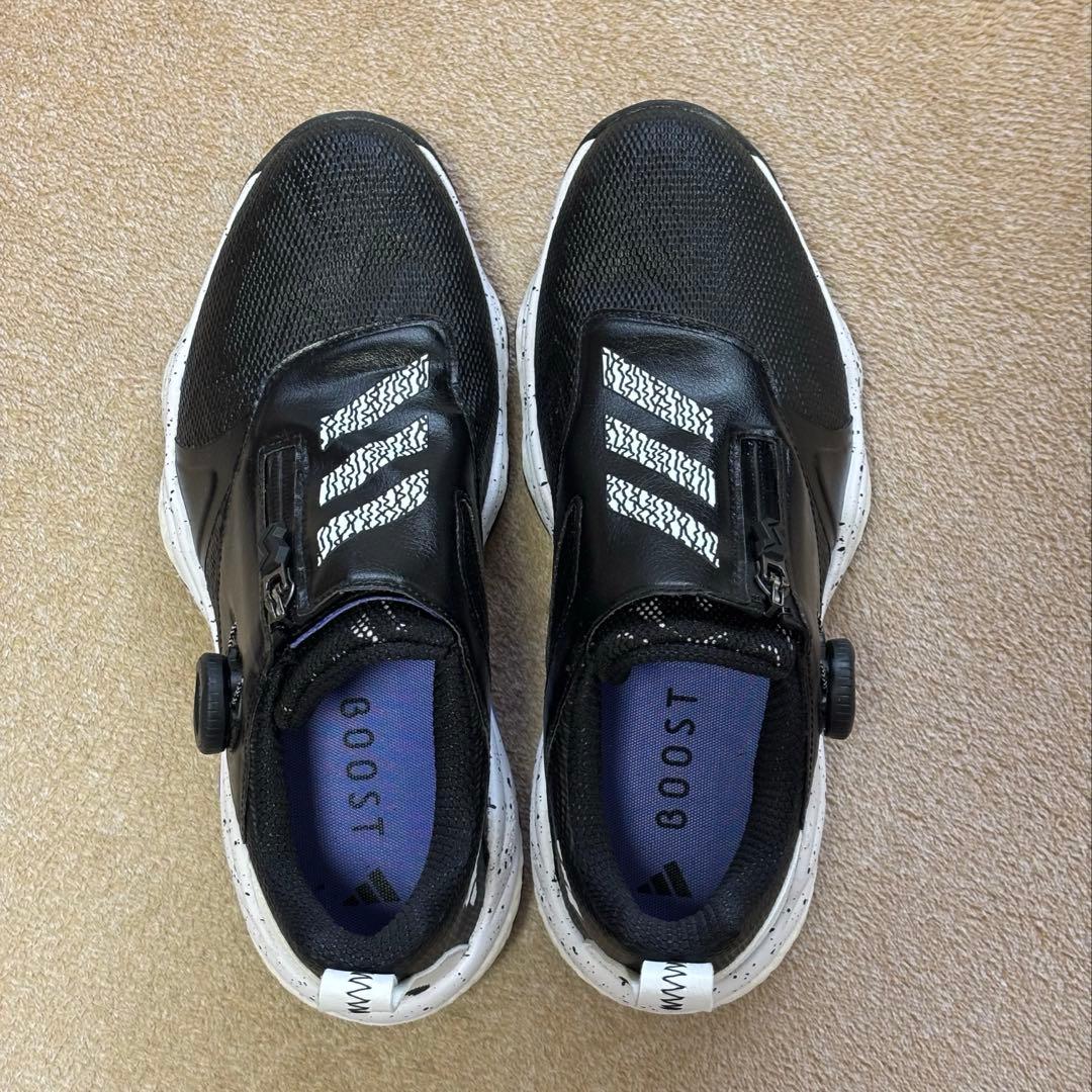 コードカオス 25 ボア adidas ゴルフシューズ レディース