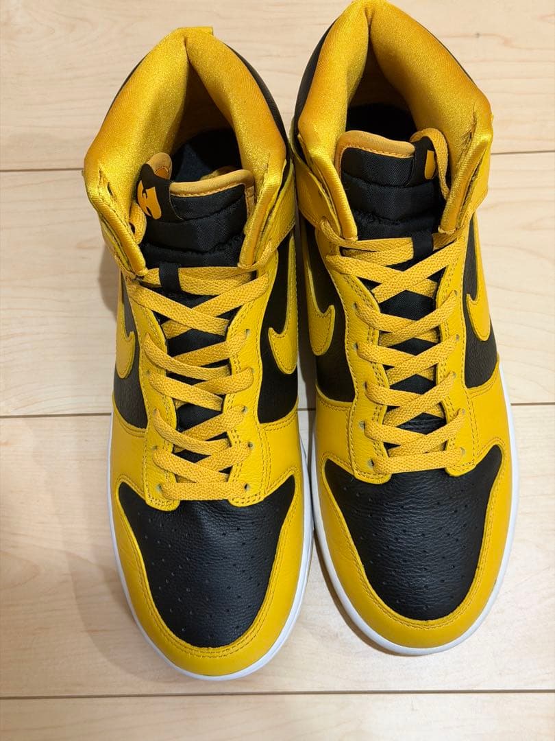 Wu-Tang Clan × Nike Dunk High Retro PRM