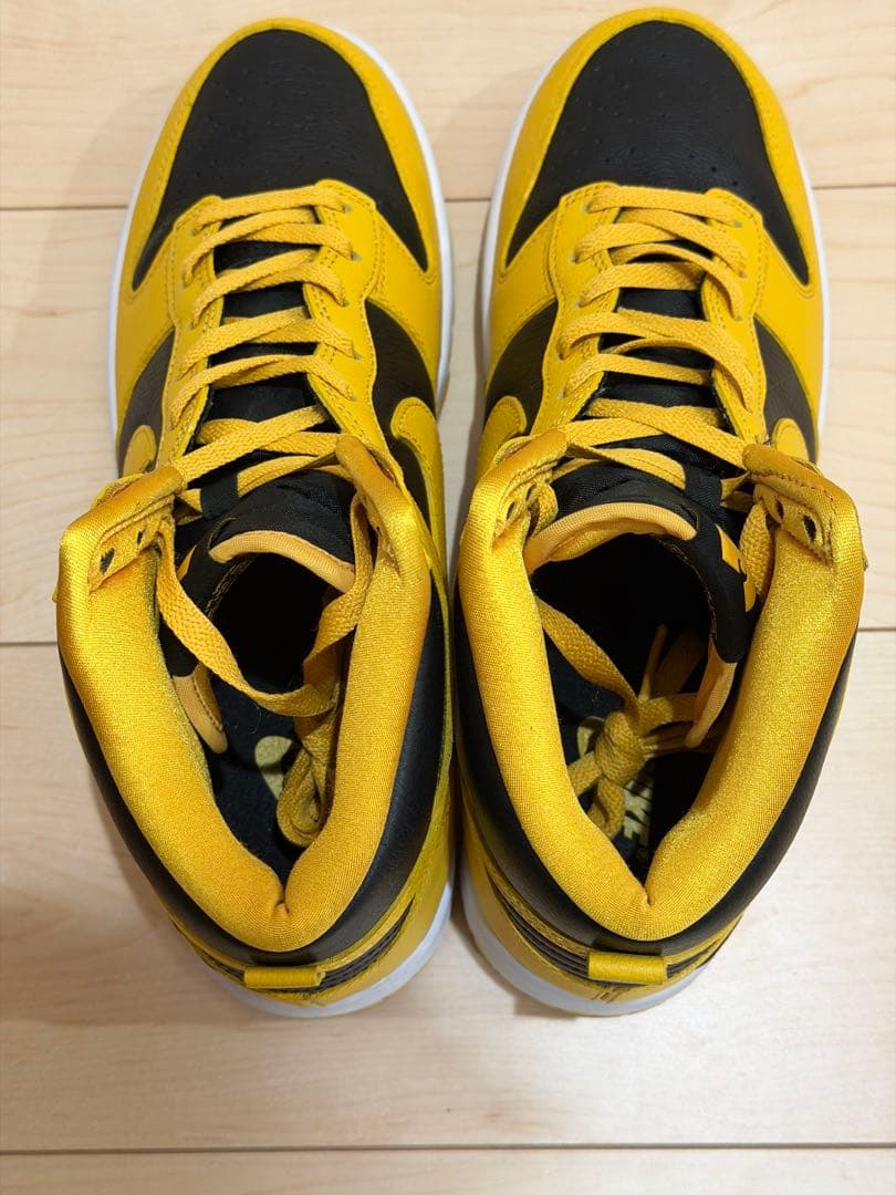 Wu-Tang Clan × Nike Dunk High Retro PRM