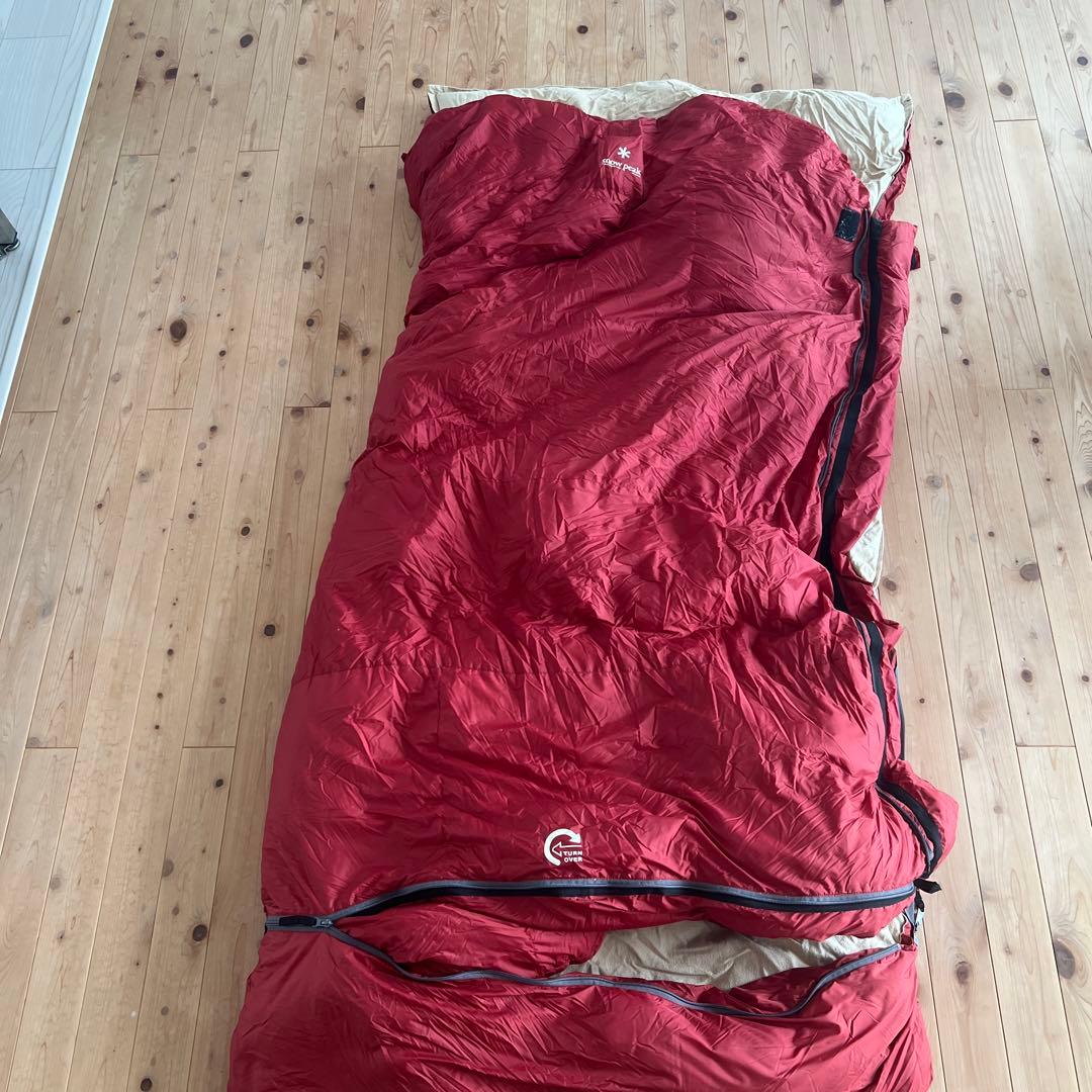 スノーピーク　BDD-104 オフトン1400