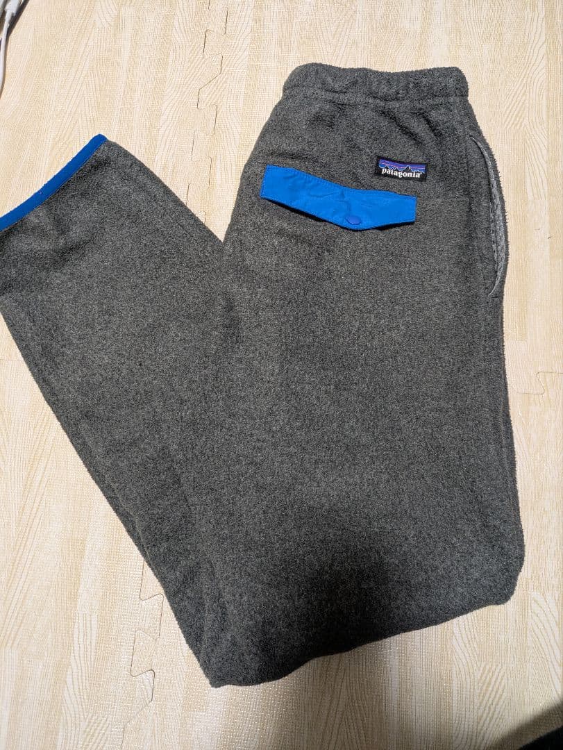 patagonia Synchilla XS シンチラパンツ