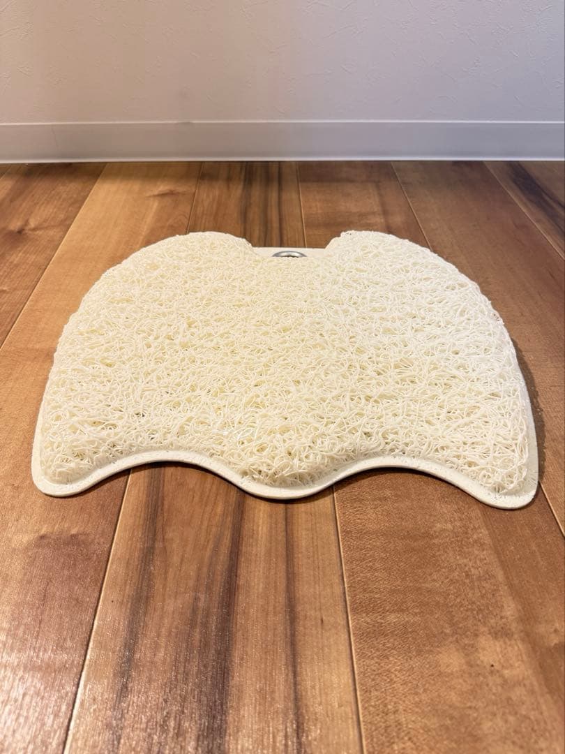 【綺麗め】構造医学研究財団　体圧反応座板　姿勢を良くする　座布団