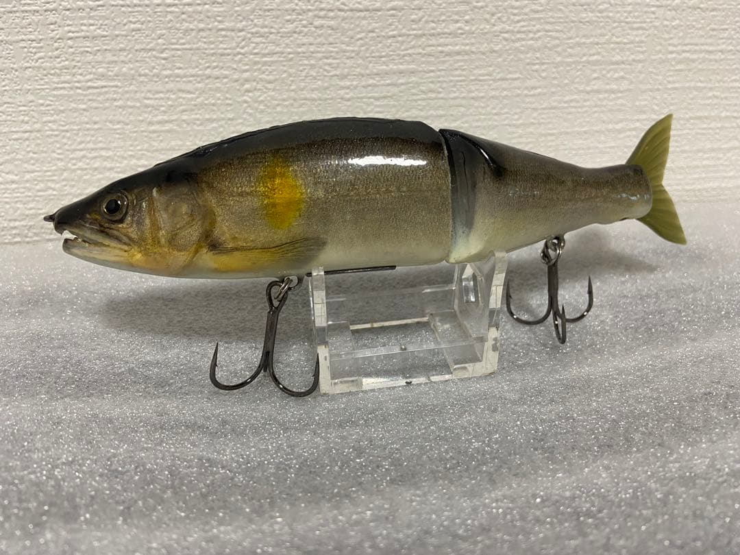 ガンクラフト　ジョインテッドクロー178F 魚皮　鮎
