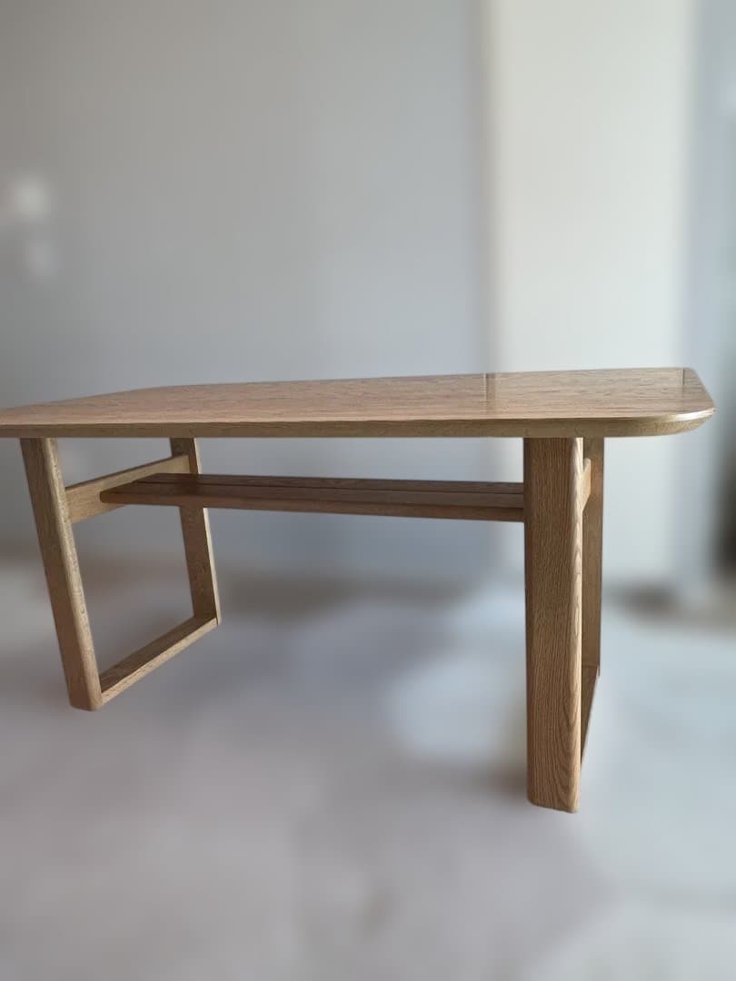 LIVING HOUSE MOCOA ダイニングテーブル　リビングハウス　モコア