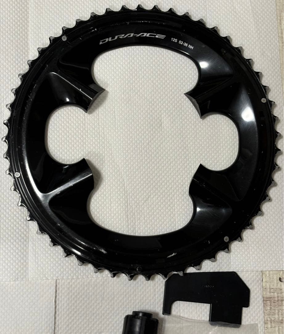 SHIMANO DURA-ACE FC-R9200-PX 170mm クランク