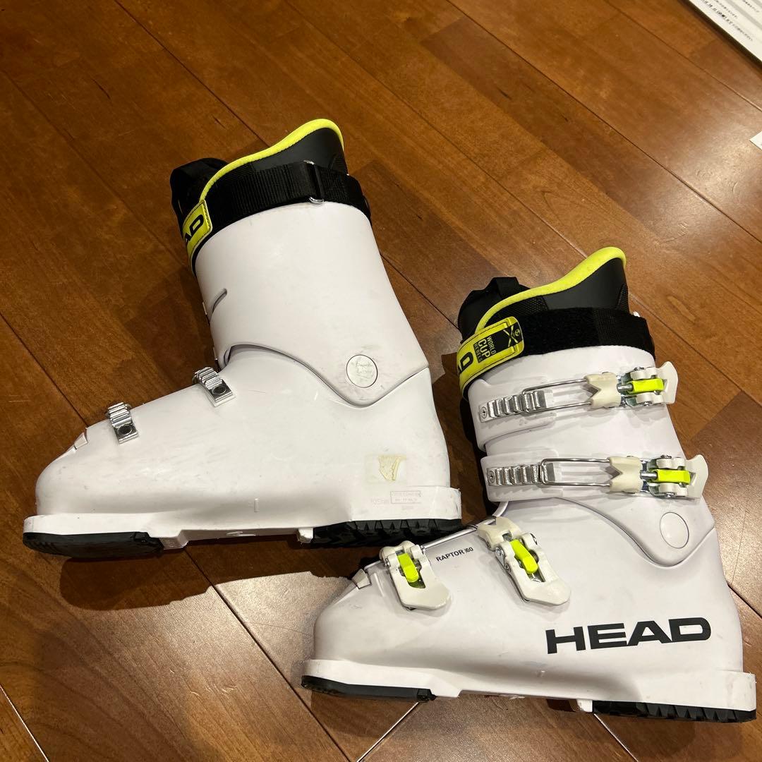 HEAD Raptor 60 スキー ブーツ 男性用