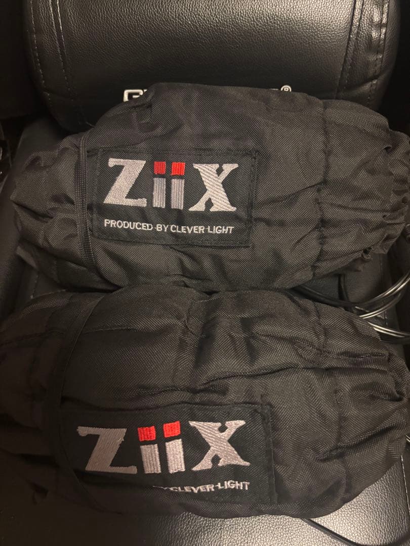 ZIIX タイヤウォーマー　12インチ用　kousuke