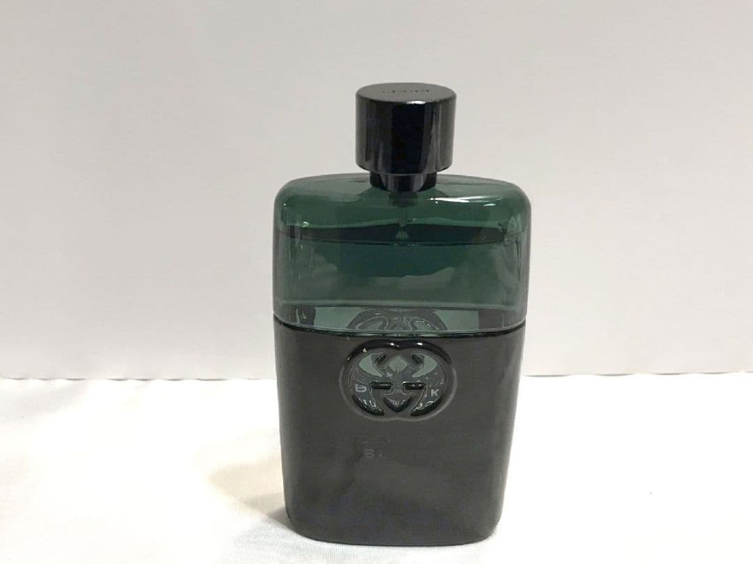 香水グッチ GUCCIギルティ ブラック プールオム オードトワレEDT90ml