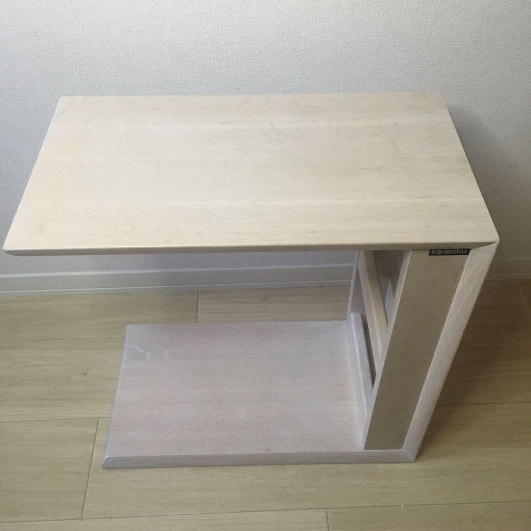 karimoku サイドテーブルTU1752