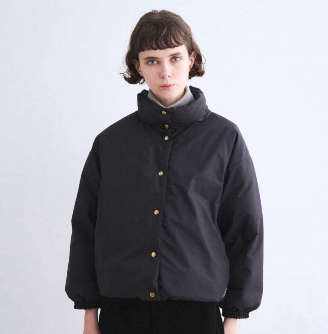 【新品】トラディショナルウェザーウェア　HASELEY ダウン　34ブラック