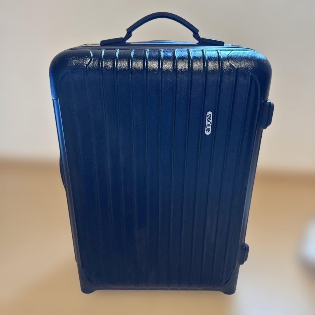 RIMOWAスーツケース【サルサ二輪】